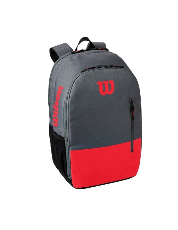 Wilson Team Red Backpack |WILSON |WILSON racket bags