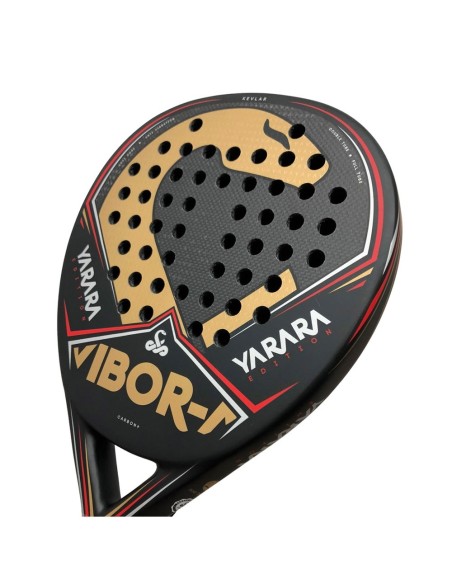 Vibora Yarara Édition |VIBOR-A |Raquettes de padel Vibora