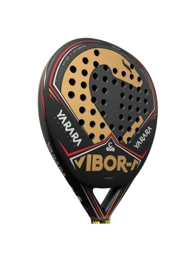 Vibora Yarara Édition |VIBOR-A |Raquettes de padel Vibora