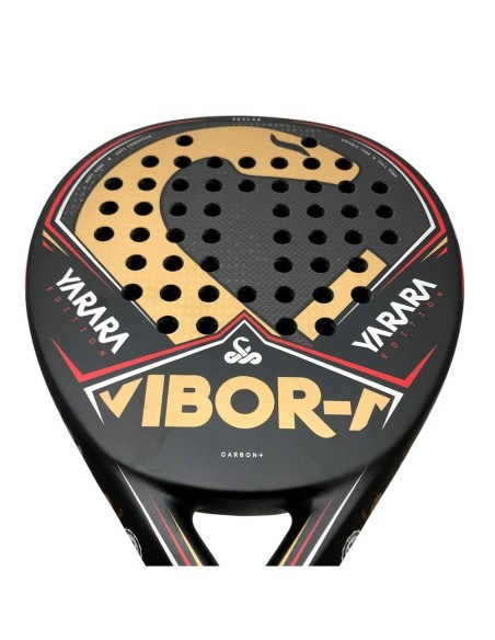 Víbora Yarará Edición |VIBOR-A |Palas de pádel VIBORA