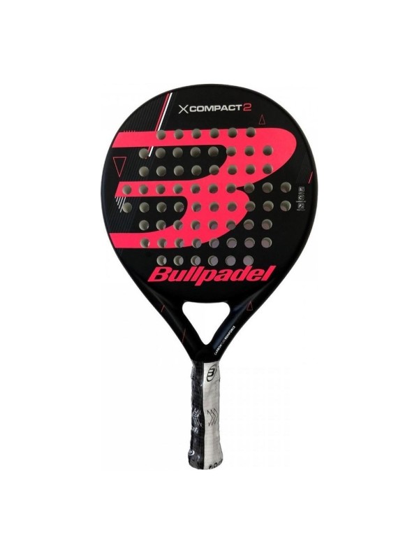 Bullpadel X-Compact 2 LTD Pink |BULLPADEL |BULLPADEL padel tennis