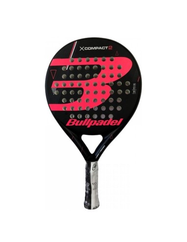 Bullpadel X-Compact 2 LTD Pink |BULLPADEL |Palas BULLPADEL