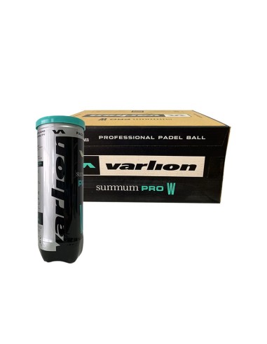 Cajón De Bolas Varlion Summum Pro W Exp |VARLION |Pelotas de pádel