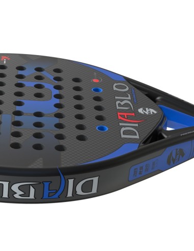 Siux Diablo Revolution 3K |SIUX |Raquetes de padel Siux
