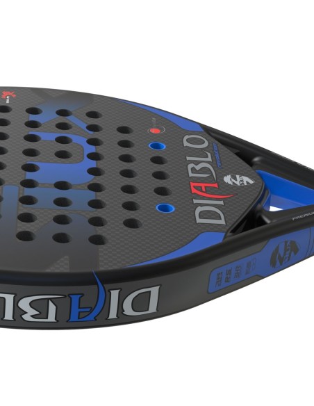 Siux Diablo Revolution 3K |SIUX |Raquetes de padel Siux