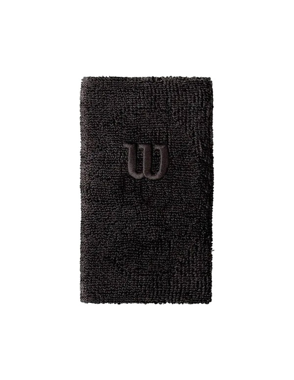 Wilson Extra Wide Wristband WRA733528 |WILSON |Wristbands