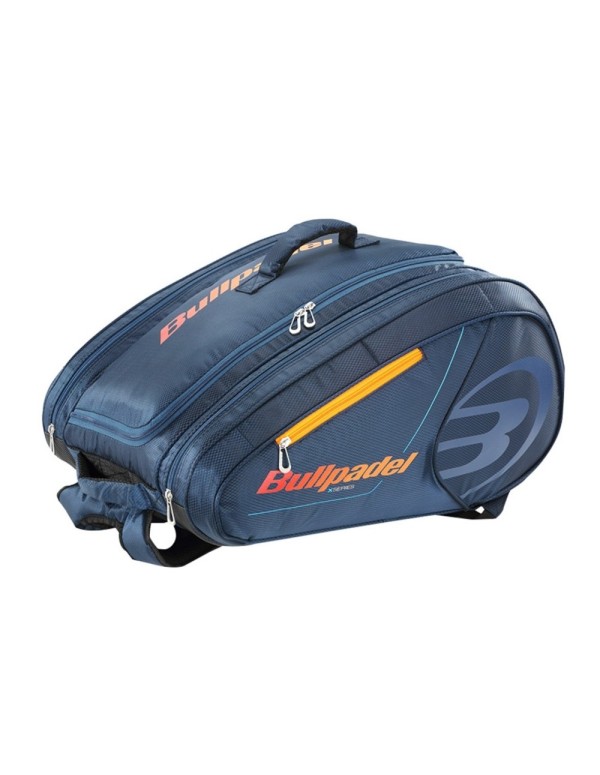 Bullpadel X Series Blue Padel Bag |BULLPADEL |Bolsa raquete BULLPADEL
