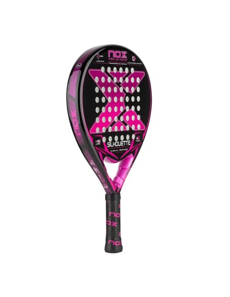 Nox Silhoutte 6 Lady |NOX |Nox Padel Rackets Nox Silhoutte 6 Lady |NOX |Nox Padel Rackets