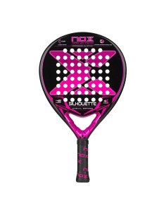 Nox Silhoutte 6 Lady |NOX |Raquetes de Padel Nox