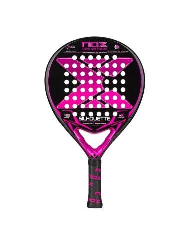 Nox Silhouette 6 Lady |NOX |NOX padel tennis