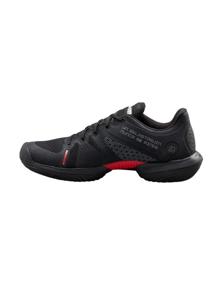 Wilson Bela Pro Preto Wrs331110 |WILSON |Sapatilhas de padel WILSON Wilson Bela Pro Preto Wrs331110 |WILSON |Sapatilhas de padel WILSON