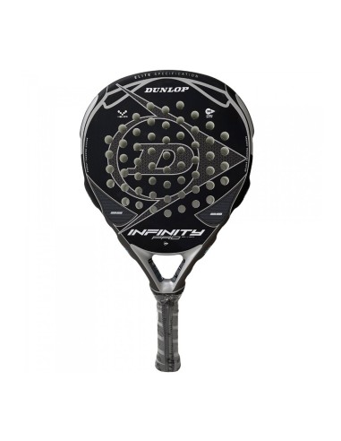 Dunlop Infinity Pro Silver |DUNLOP |DUNLOP padel tennis