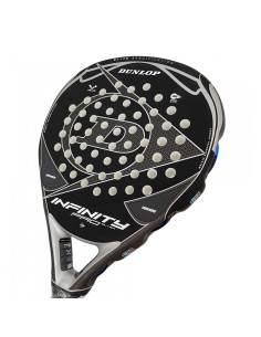 Dunlop Infinity Pro G1 Hl Silver |DUNLOP |Palas de pádel DUNLOP 2