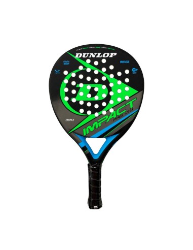 Dunlop Impact X-treme Pro LTD Verde |DUNLOP |Raquetes DUNLOP