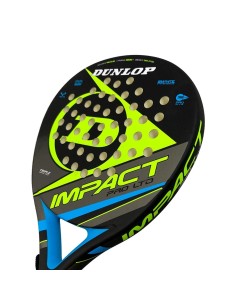 Dunlop Impact Pro Hl Jaune |DUNLOP |Raquettes de padel Dunlop 2