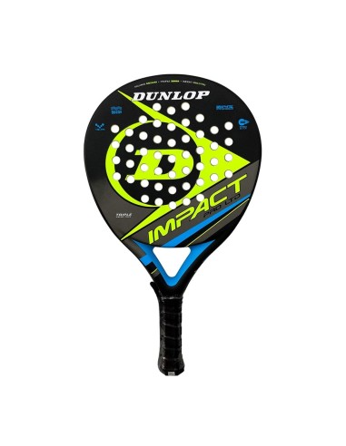 Dunlop Impact X-treme Pro LTD Jaune |DUNLOP |Raquettes DUNLOP