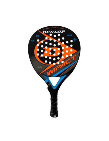 Dunlop Impact X-treme Pro LTD Orange |DUNLOP |DUNLOP racketar