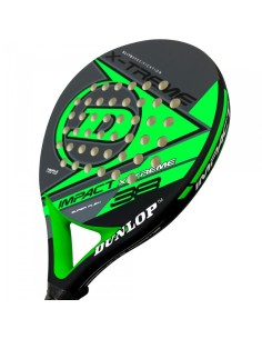 Dunlop Impact Green Nh |DUNLOP |Palas de pádel DUNLOP 2