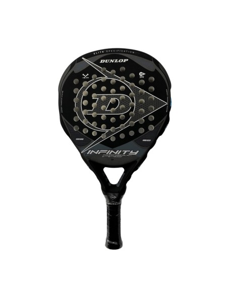 Dunlop Infinity Pro G1 Hl Black |DUNLOP |Racchette da padel Dunlop Dunlop Infinity Pro G1 Hl Black |DUNLOP |Racchette da padel Dunlop