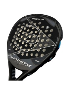Dunlop Infinity Pro G1 Hl Black |DUNLOP |Racchette da padel Dunlop 2