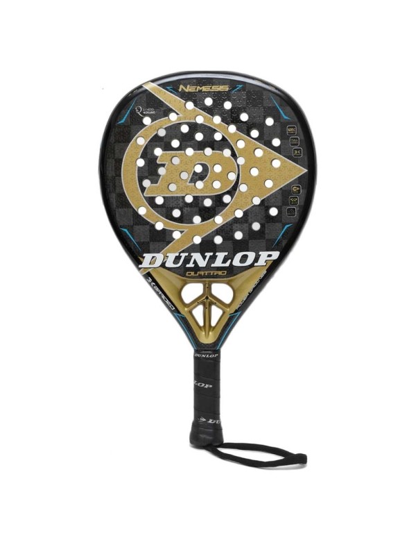 Dunlop Nemesis Gold |DUNLOP |DUNLOP padel tennis