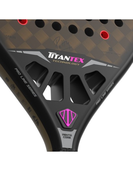 Siux Trilogy Control Special Edition |SIUX |Palas de pádel SIUX