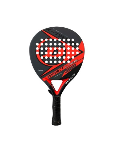 Dunlop Impact X-Treme Red |DUNLOP |DUNLOP padel tennis