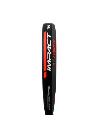Dunlop Impact Hl Rojo |DUNLOP |Palas de pádel DUNLOP