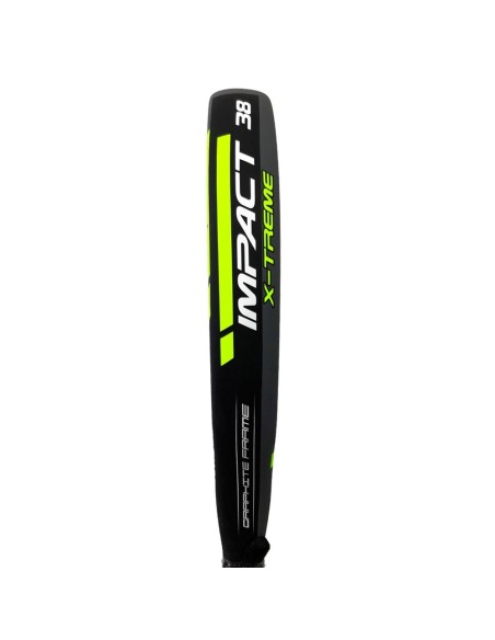 Dunlop Impact Hl Giallo |DUNLOP |Racchette da padel Dunlop Dunlop Impact Hl Giallo |DUNLOP |Racchette da padel Dunlop