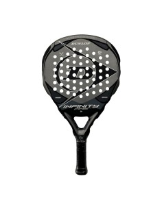 Dunlop Infinity Pro G1 Hl Metal |DUNLOP |Palas de pádel DUNLOP