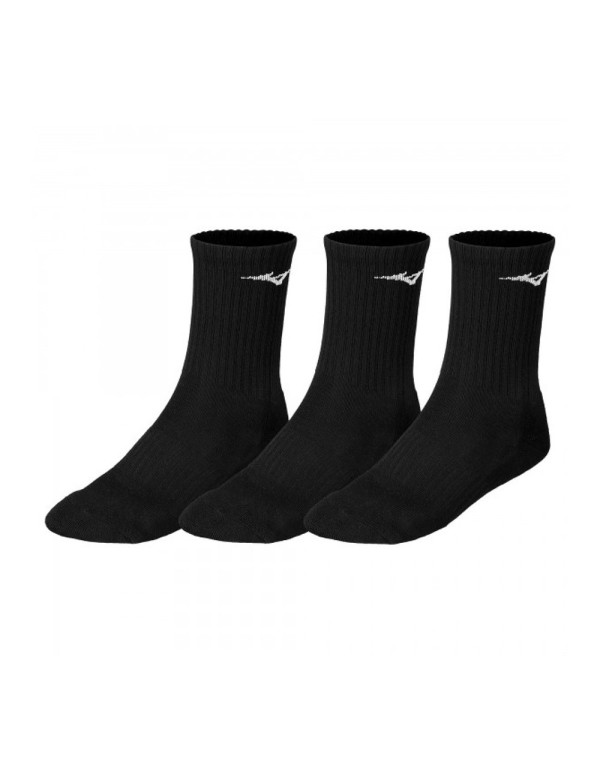 Pack 3 Socks Mizuno Training 32GX25 |MIZUNO |Paddle socks