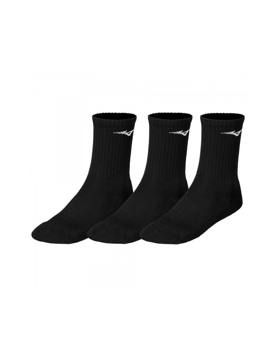 Pack de 3 calcetines de hombre bullpadel para jugar al padel