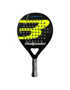 Bullpadel X-Compact 2 Ltd Jaune |BULLPADEL |Raquettes de padel BULLPADEL