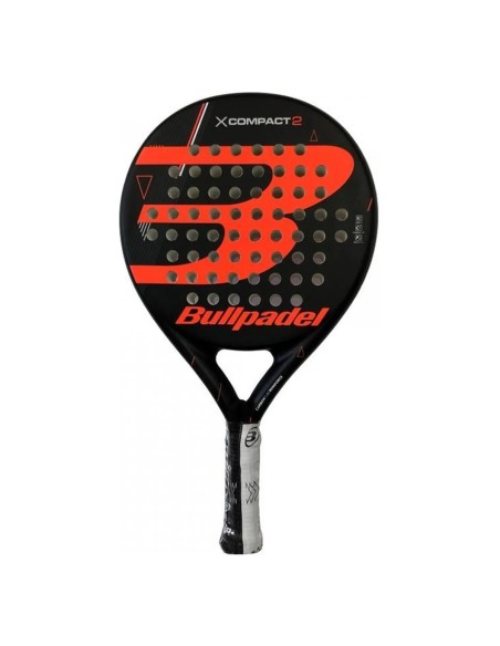 Bullpadel X-Compact 2 Ltd Naranja |BULLPADEL |Palas de pádel BULLPADEL