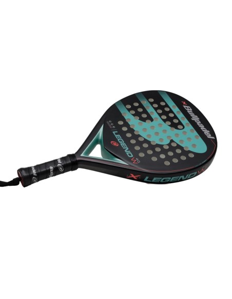 Bullpadel Legend 4.0 Woman |BULLPADEL |Palas de pádel BULLPADEL Bullpadel Legend 4.0 Woman |BULLPADEL |Palas de pádel BULLPADEL