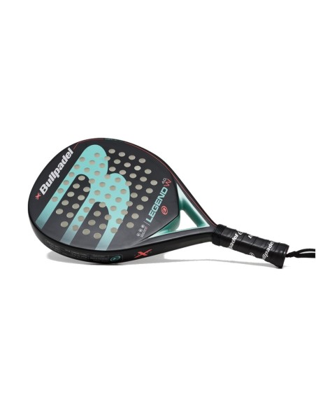 Bullpadel Legend 4.0 Woman |BULLPADEL |Palas de pádel BULLPADEL Bullpadel Legend 4.0 Woman |BULLPADEL |Palas de pádel BULLPADEL