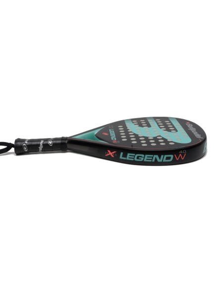 Bullpadel Legend 4.0 Woman |BULLPADEL |Palas de pádel BULLPADEL Bullpadel Legend 4.0 Woman |BULLPADEL |Palas de pádel BULLPADEL