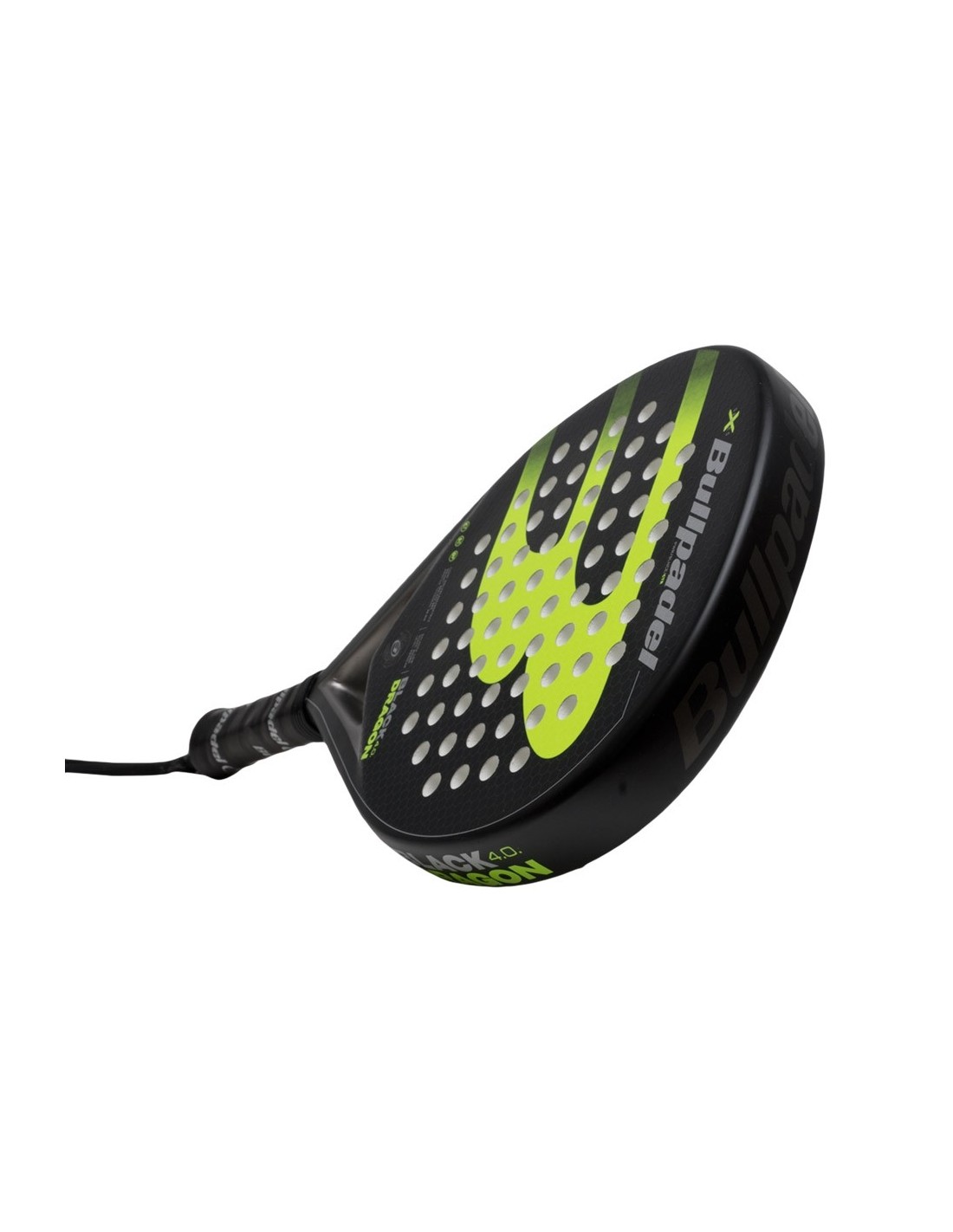 Bullpadel Black Dragon 4.0 | tennis ✓