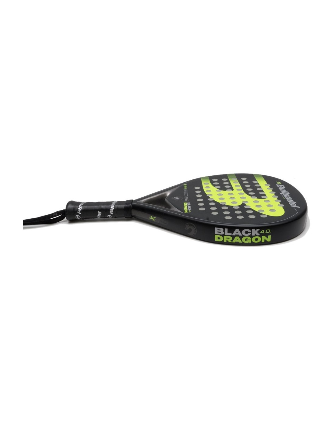 Correspondiente a Pantera Cintura Bullpadel Black Dragon 4.0 | Palas BULLPADEL | Time2Padel ✓