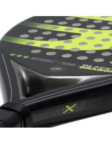 Bullpadel Black Dragon 4.0 |BULLPADEL |Bullpadel Padel Rackets