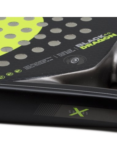 Bullpadel Black Dragon 4.0 |BULLPADEL |Bullpadel Padel Rackets