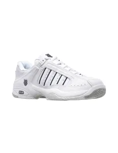Kswiss Defier Rs Mixte Blanc 01033175 |K SWISS |Chaussures de padel K-Swiss