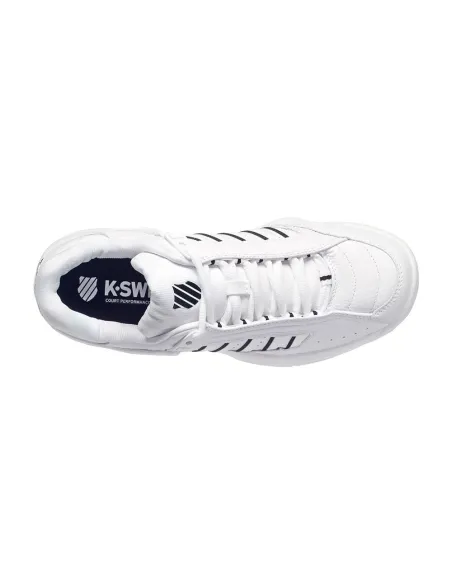 Kswiss Defier Rs Mixta Bianco 01033175 |K SWISS |Scarpe da padel K-Swiss