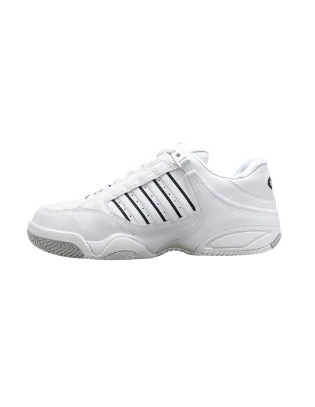 Kswiss Defier Rs Mixte Blanc 01033175 |K SWISS |Chaussures de padel K-Swiss