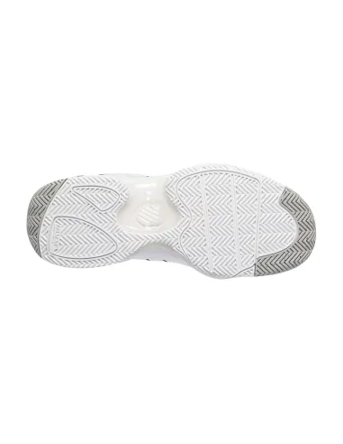 Kswiss Defier Rs Mixta Bianco 01033175 |K SWISS |Scarpe da padel K-Swiss