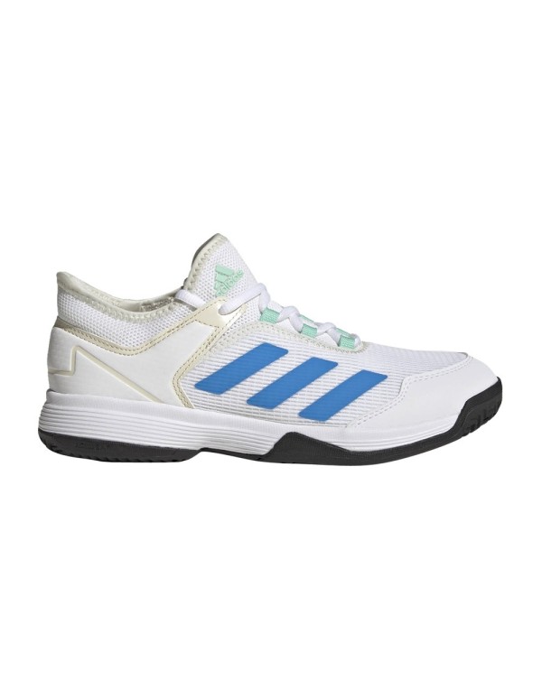 Adidas Ubersonic 4K GY4020 Junior |ADIDAS |ADIDAS padel shoes