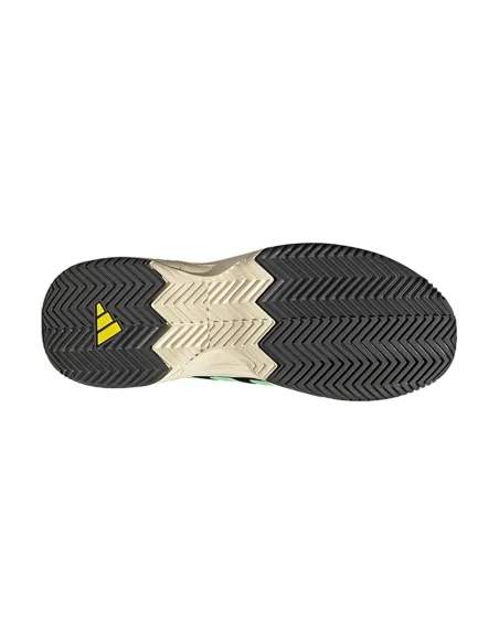Adidas Gamecourt 2 Negro Verde Hr0755 |ADIDAS |Zapatillas pádel ADIDAS Adidas Gamecourt 2 Negro Verde Hr0755 |ADIDAS |Zapatillas pádel ADIDAS