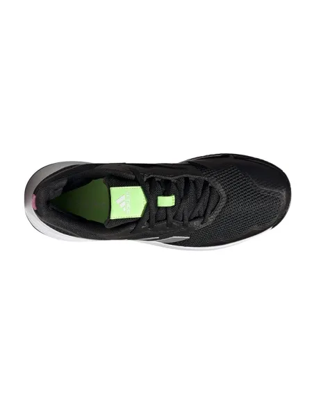 Adidas Courtjam Contrôle Noir Argent Gw4225 |ADIDAS |Chaussures de padel ADIDAS Adidas Courtjam Contrôle Noir Argent Gw4225 |ADIDAS |Chaussures de padel ADIDAS