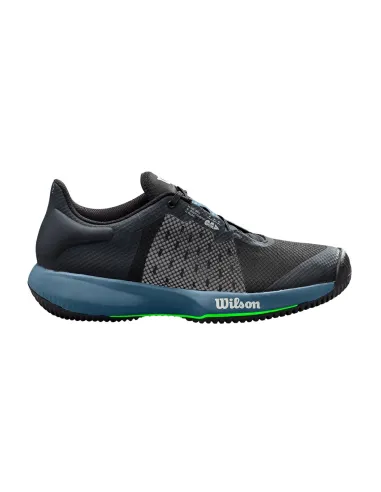 Wilson Kaos Swift Preto Verde Wrs328970 |WILSON |Sapatilhas de padel WILSON