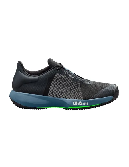Wilson Kaos Swift Negro Verde Wrs328970 |WILSON |Zapatillas pádel WILSON